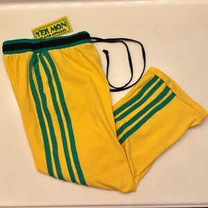 Yeh Mon Jamaica Women's COTTON CAPRI Pants